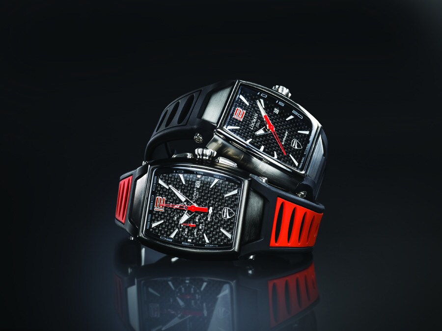 Orologi, nuova collezione Ducati-Locman