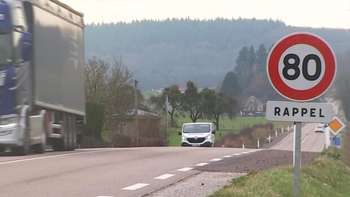 La Francia riduce i limiti di velocità sulle strade secondarie - InMoto