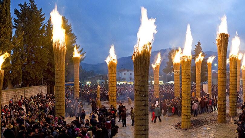 Il 2018 delle sagre riparte da Castelcovati, Creazzo e Fara Filiorum Petri