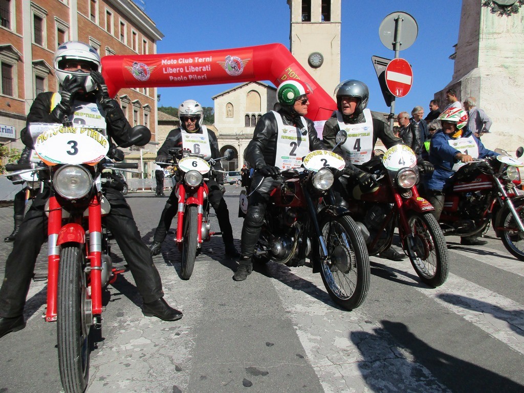27° Motogiro D’Italia, dal 30 aprile al 6 maggio 2018