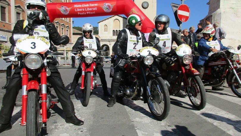 27° Motogiro D’Italia, dal 30 aprile al 6 maggio 2018