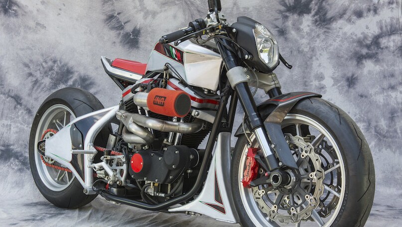 Buell X1 by SCM, le foto