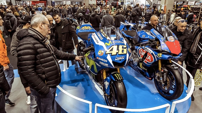 Motor Bike Expo: le Case