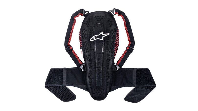 Alpinestars si fa in sei per le protezioni
