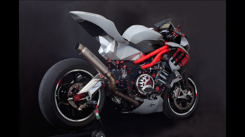 Benelli TNT Compressor dinamite pura, le foto