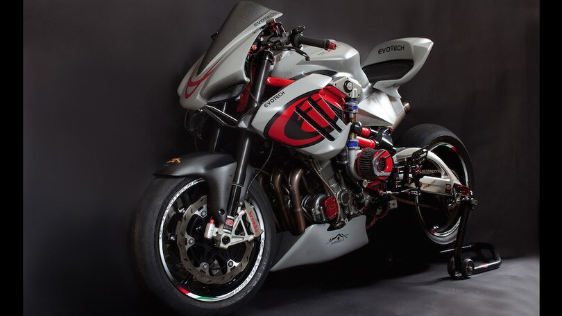 Benelli TNT Compressor, dinamite pura!