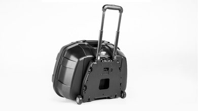 Kappa: il bauletto diventa trolley