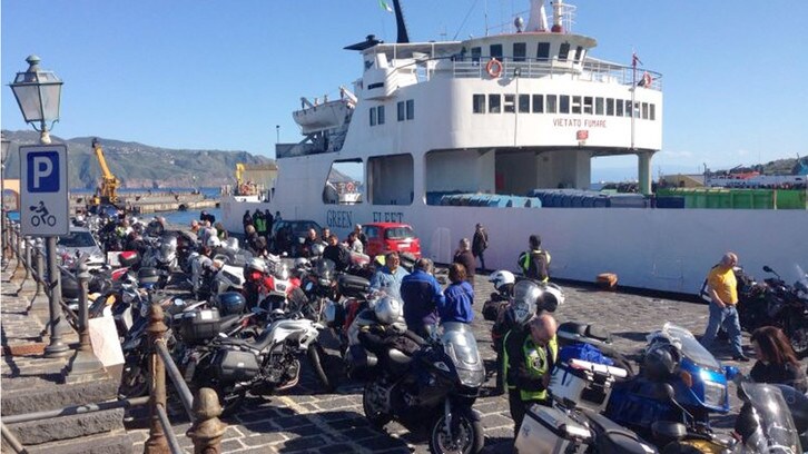 Moto Giro di Sicilia 2018, tutte le info