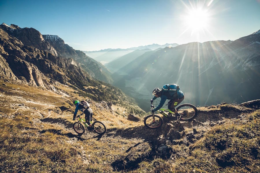 Quanta moto da enduro c’è in una E-Bike?