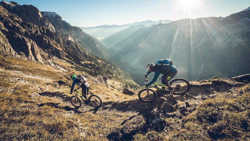 Quanta moto da enduro c’è in una E-Bike?