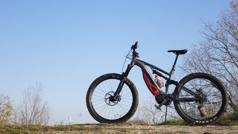 Test Thok Mig-R E-Bike, le foto