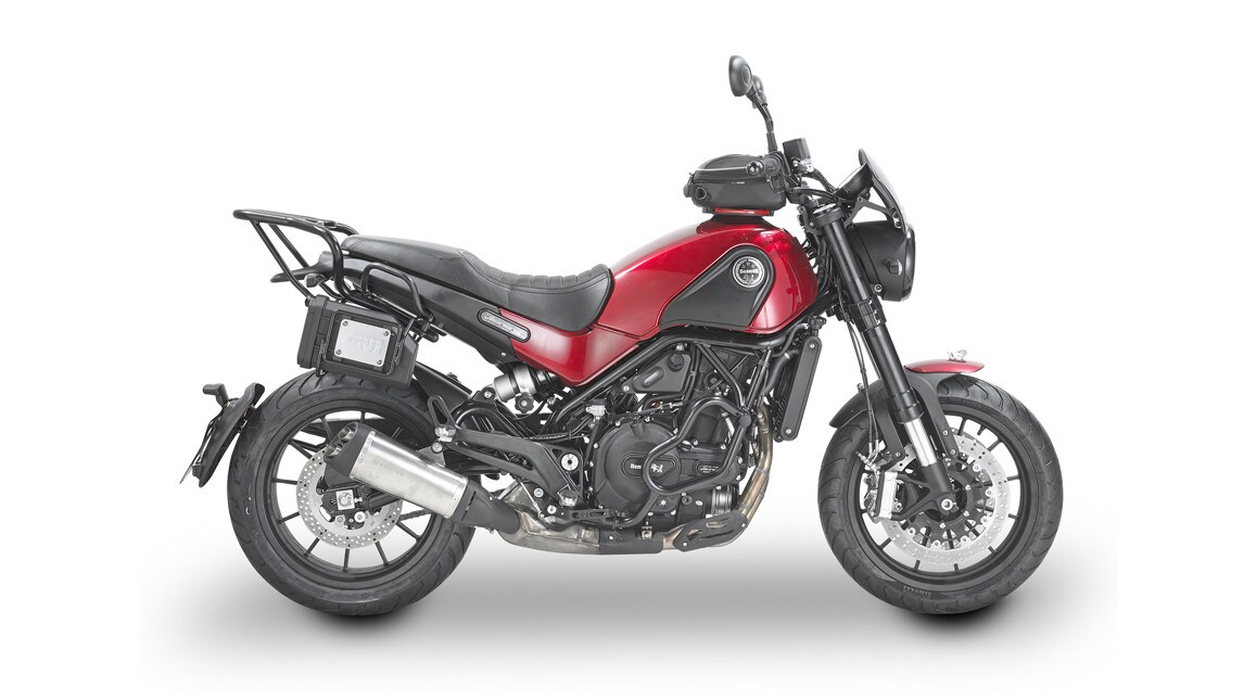 GIVI “minimal” per Benelli