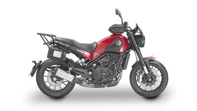 GIVI “minimal” per Benelli