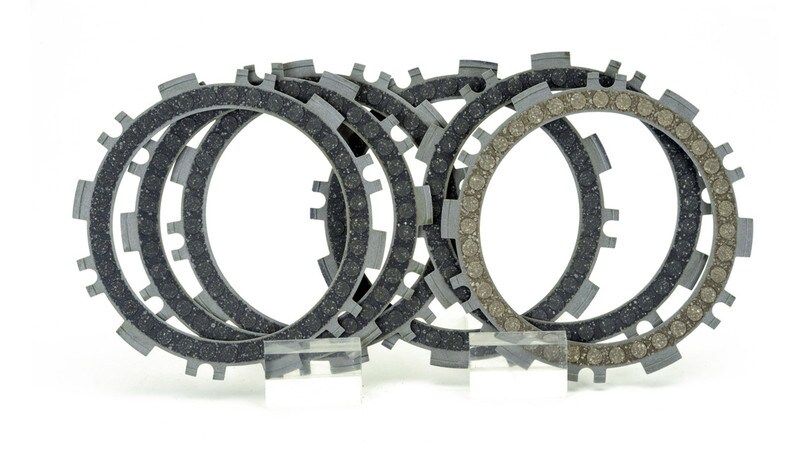 Surflex e la frizione per il T-Max