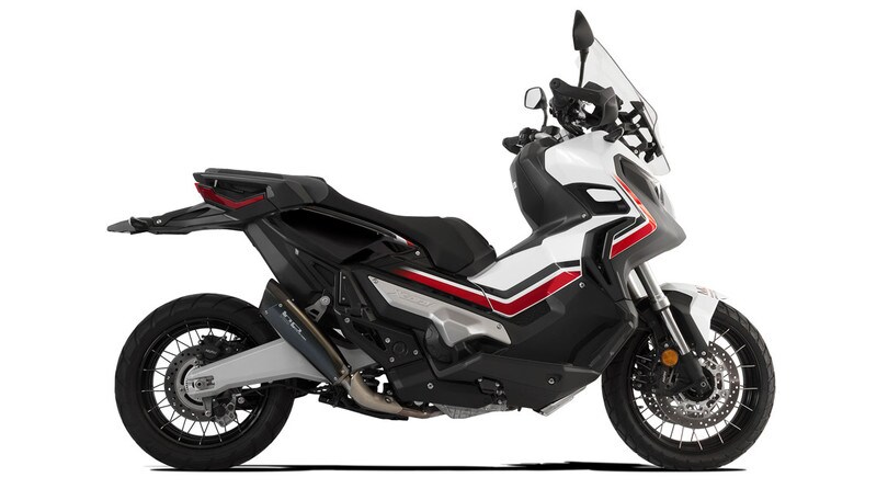 HP Corse per Honda X-ADV