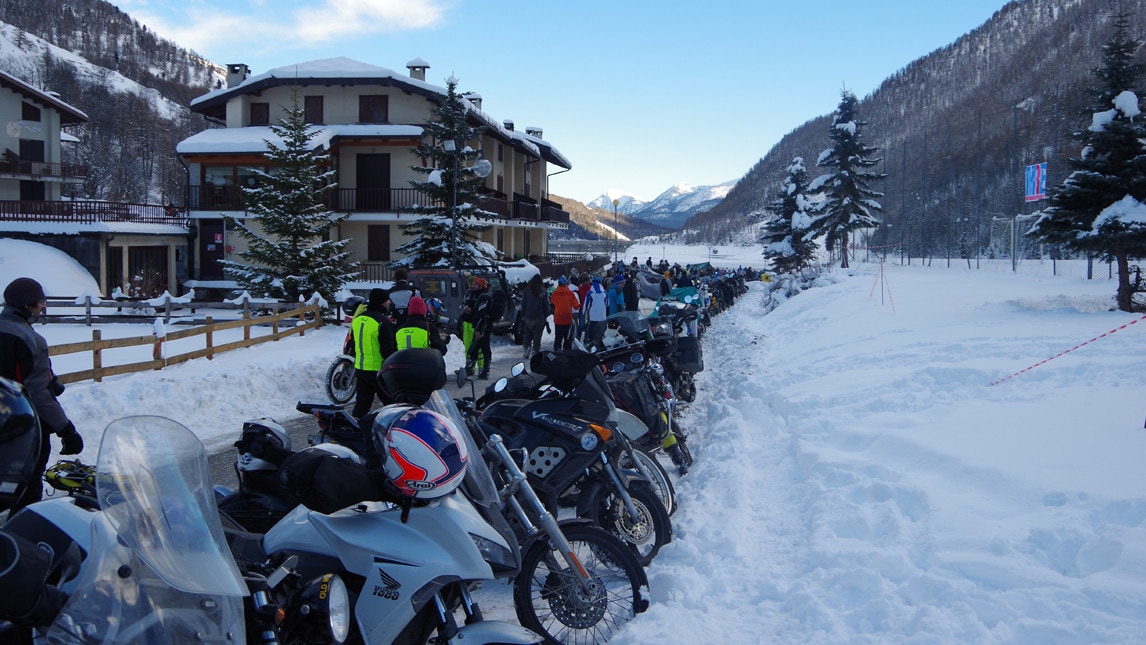 Agnellotreffen: Suzuki c’è