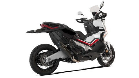 HP Corse per Honda X-ADV