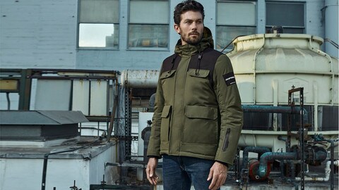 Spidi giacca Metropole