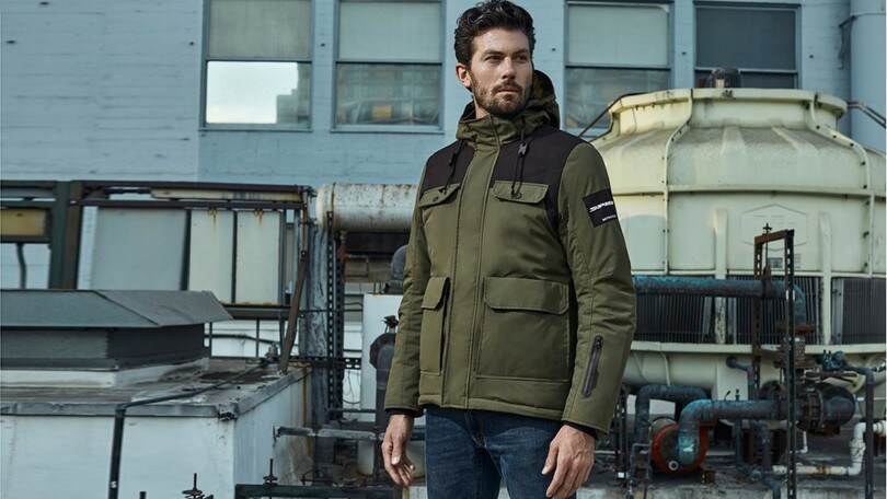 Spidi giacca Metropole, tutta mia la città