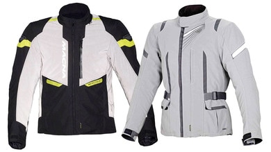 Macna: sempre in vista con i capi Night Eye