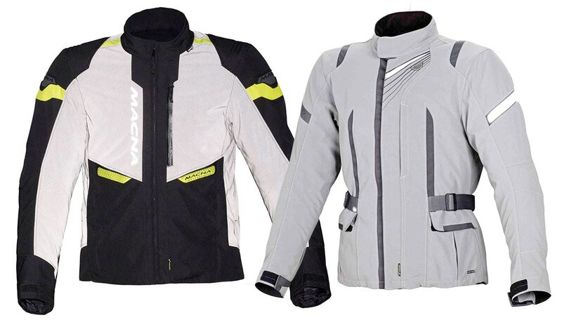 Macna: sempre in vista con i capi Night Eye