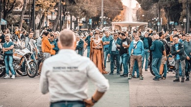 Transitalia Marathon: sempre più rally