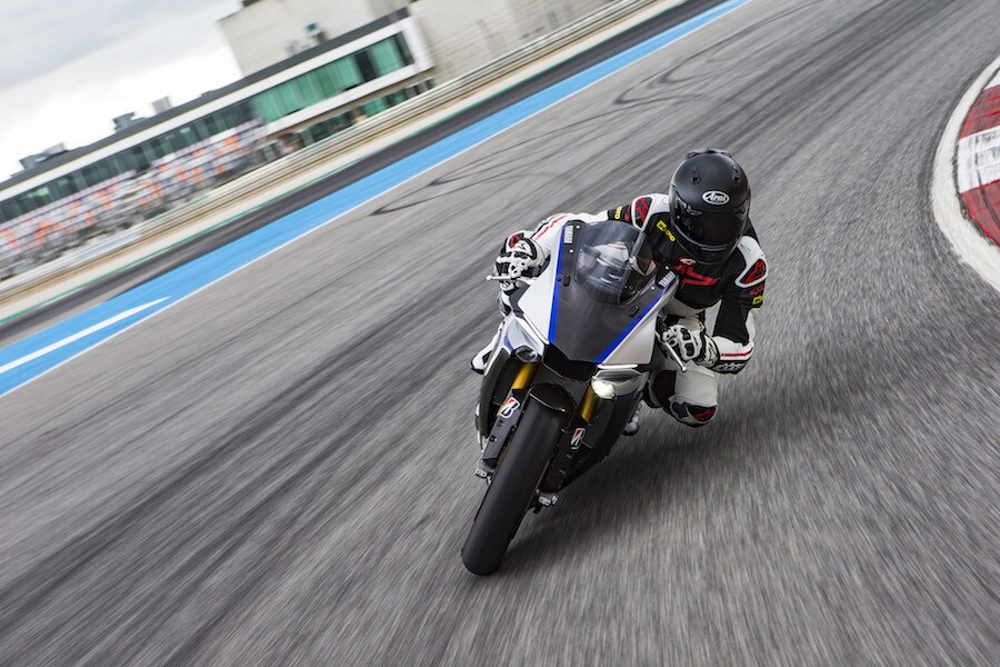 Prova Yamaha R1M 2018, primo contatto - LE FOTO