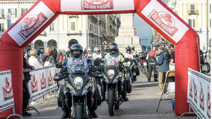 La 20.000 Pieghe torna sulle Dolomiti