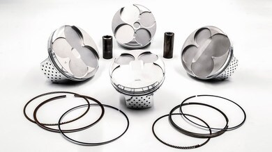 Vertex scende in pista con le stradali