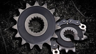 PBR pignoni in acciaio