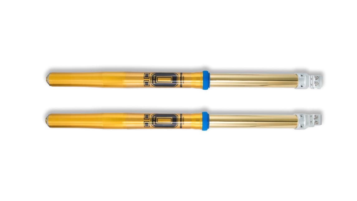 Öhlins per il fuoristrada racing