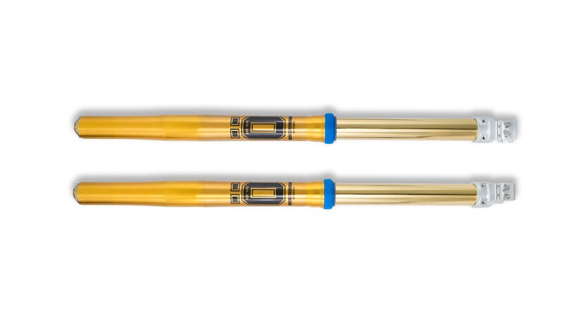 Öhlins per il fuoristrada racing