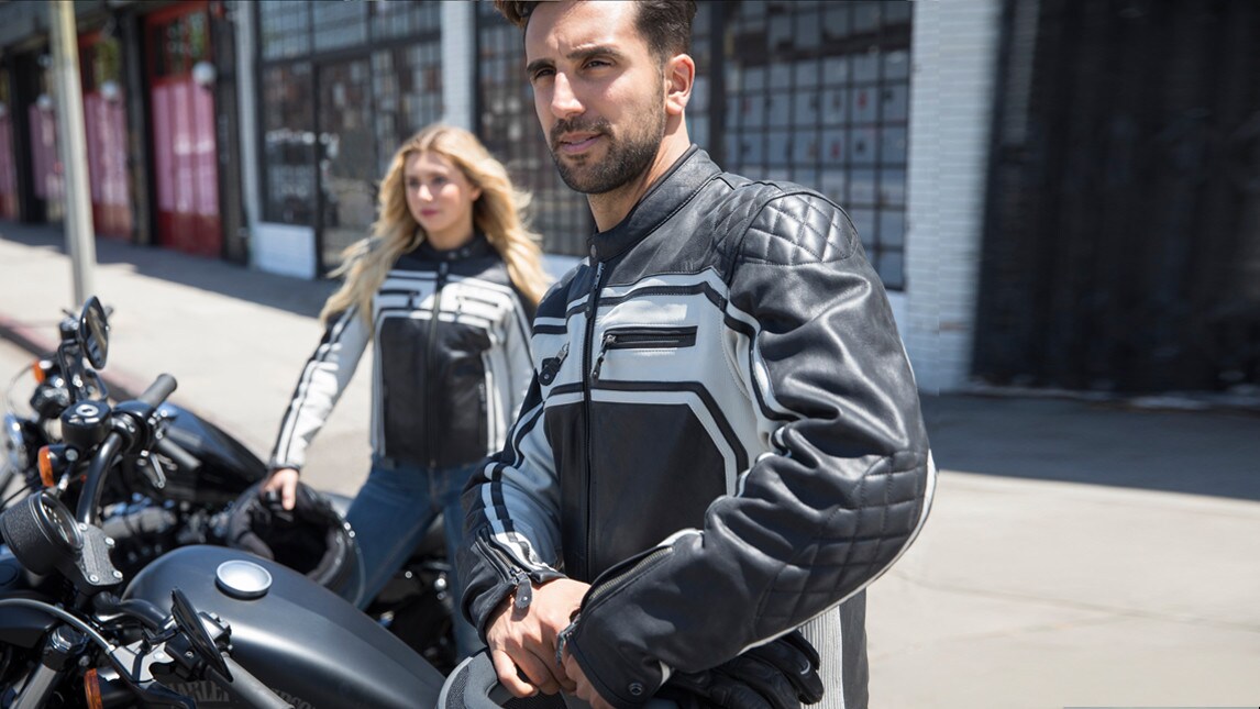 Abbigliamento Harley-Davidson: vintage autentico