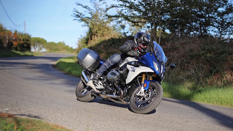 SottoEsame: BMW R 1200 RS, i voti di InMoto.it