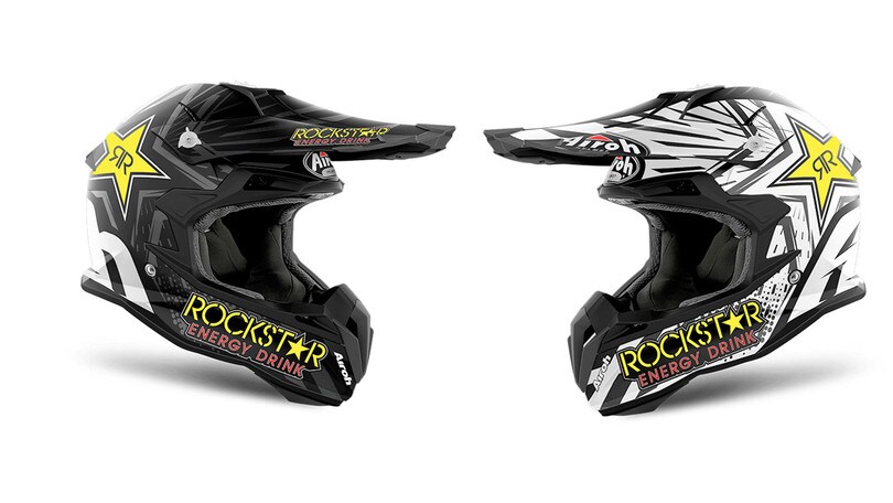 Airoh Terminator Open Vision