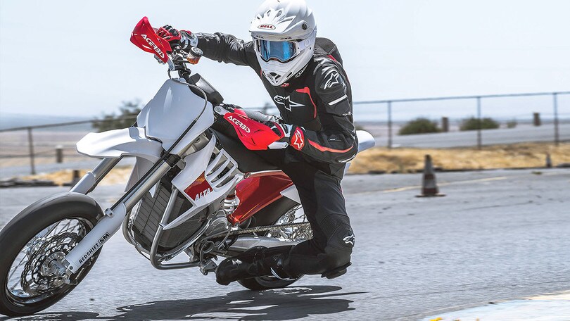 Alta Motors: l’offroad elettrica