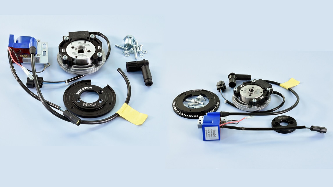 Polini per Piaggio e Minarelli