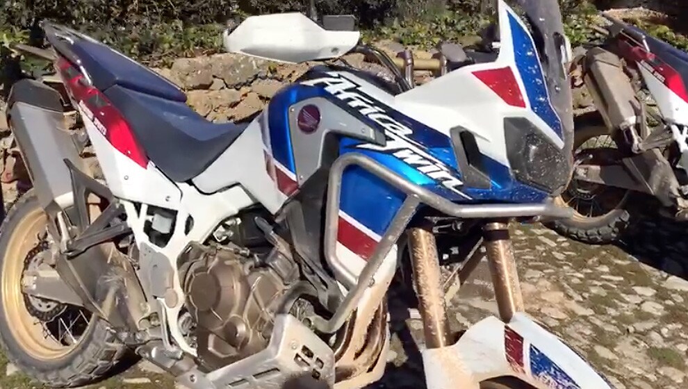 Honda Africa Twin 2018, cosa cambia e come va