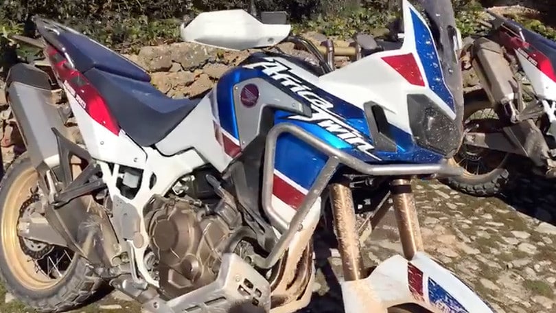 Honda Africa Twin 2018, cosa cambia e come va