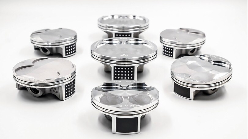 Vertex per l’off road professionale