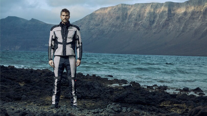 Spidi Modular: strati per tutte le stagioni