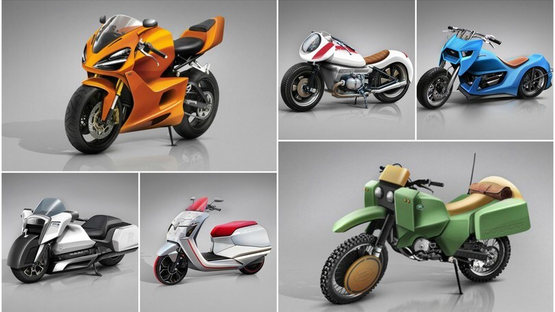 Sei marchi auto 'diventano' moto