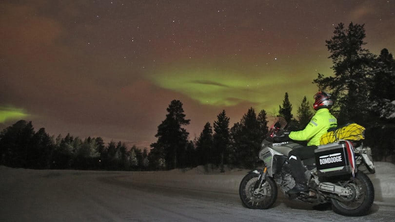 Bomboogie Riders Clan, 9.000 km e 12 stati