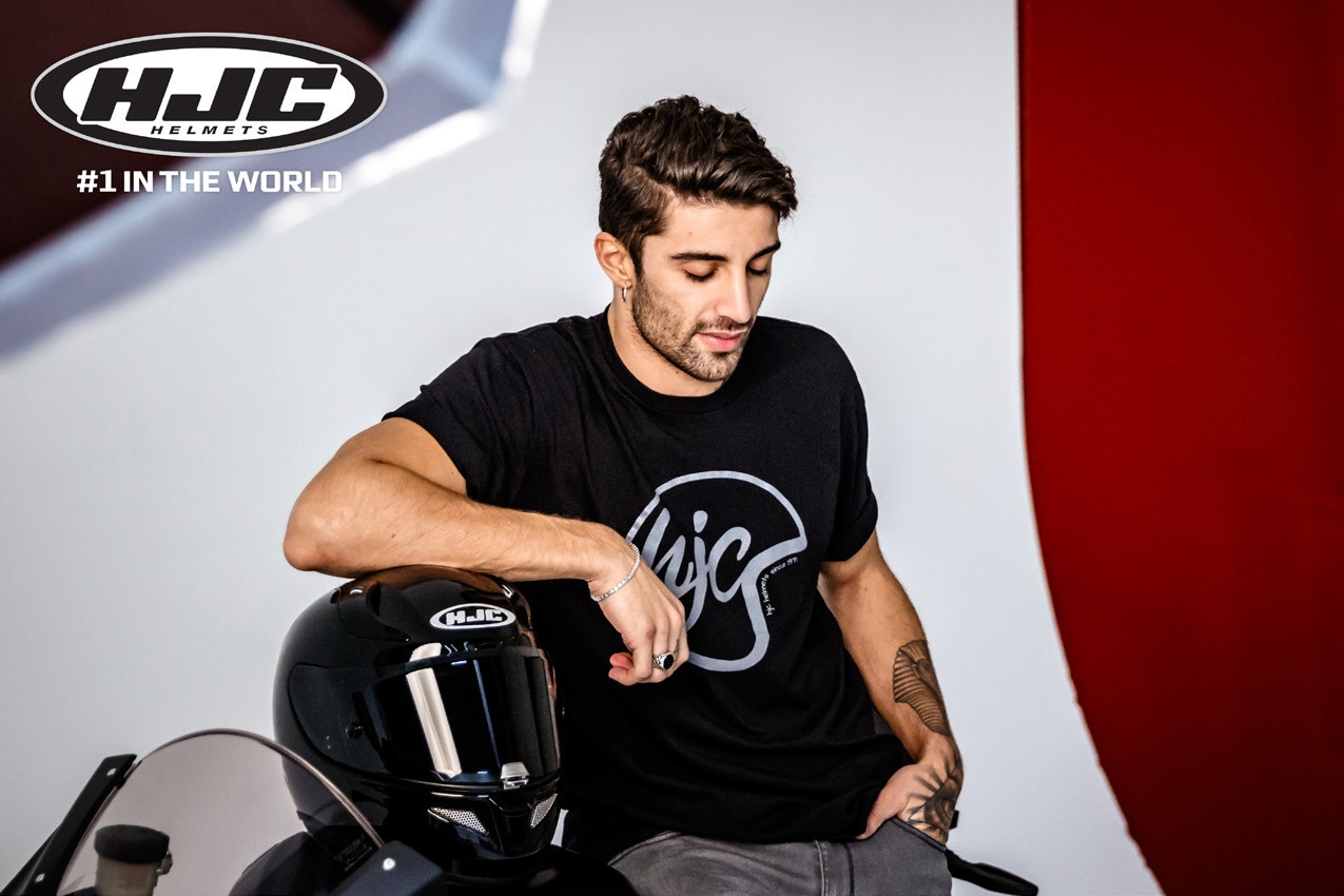 HJC Helmets punta su Iannone