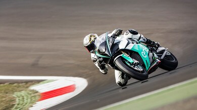 Ego Corsa: la versione racing di Energica