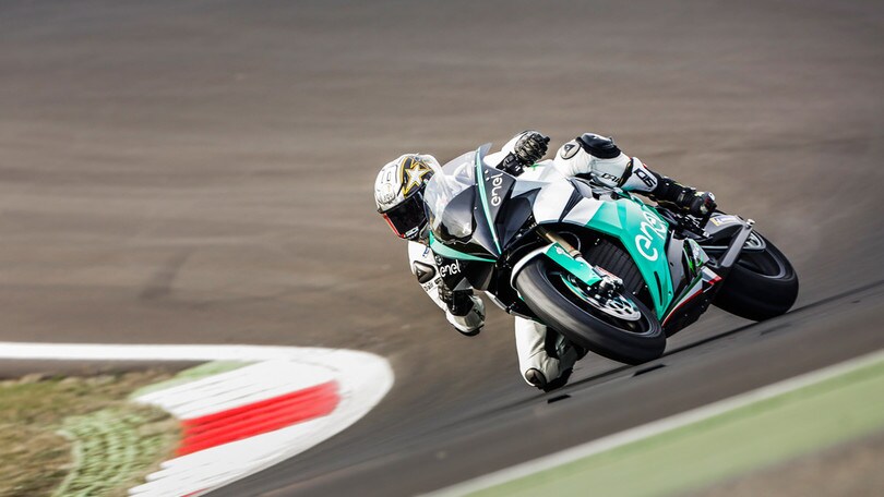 Ego Corsa: la versione racing di Energica