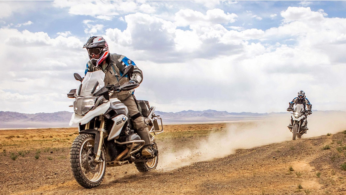 L’International GS Trophy 2018 alla volta della Mongolia