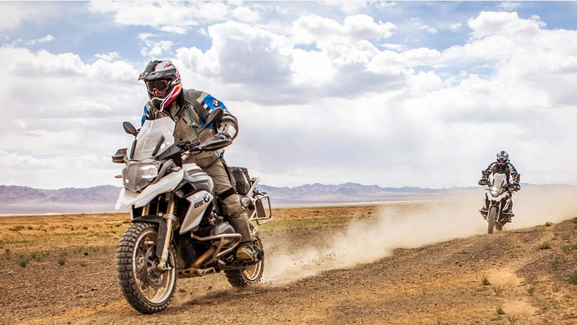 L’International GS Trophy 2018 alla volta della Mongolia