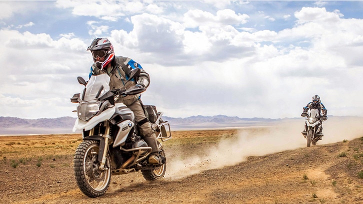 L’International GS Trophy 2018 alla volta della Mongolia