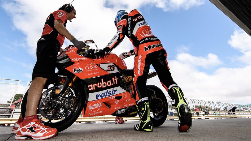 Brembo verso la vittoria numero 700 in Superbike